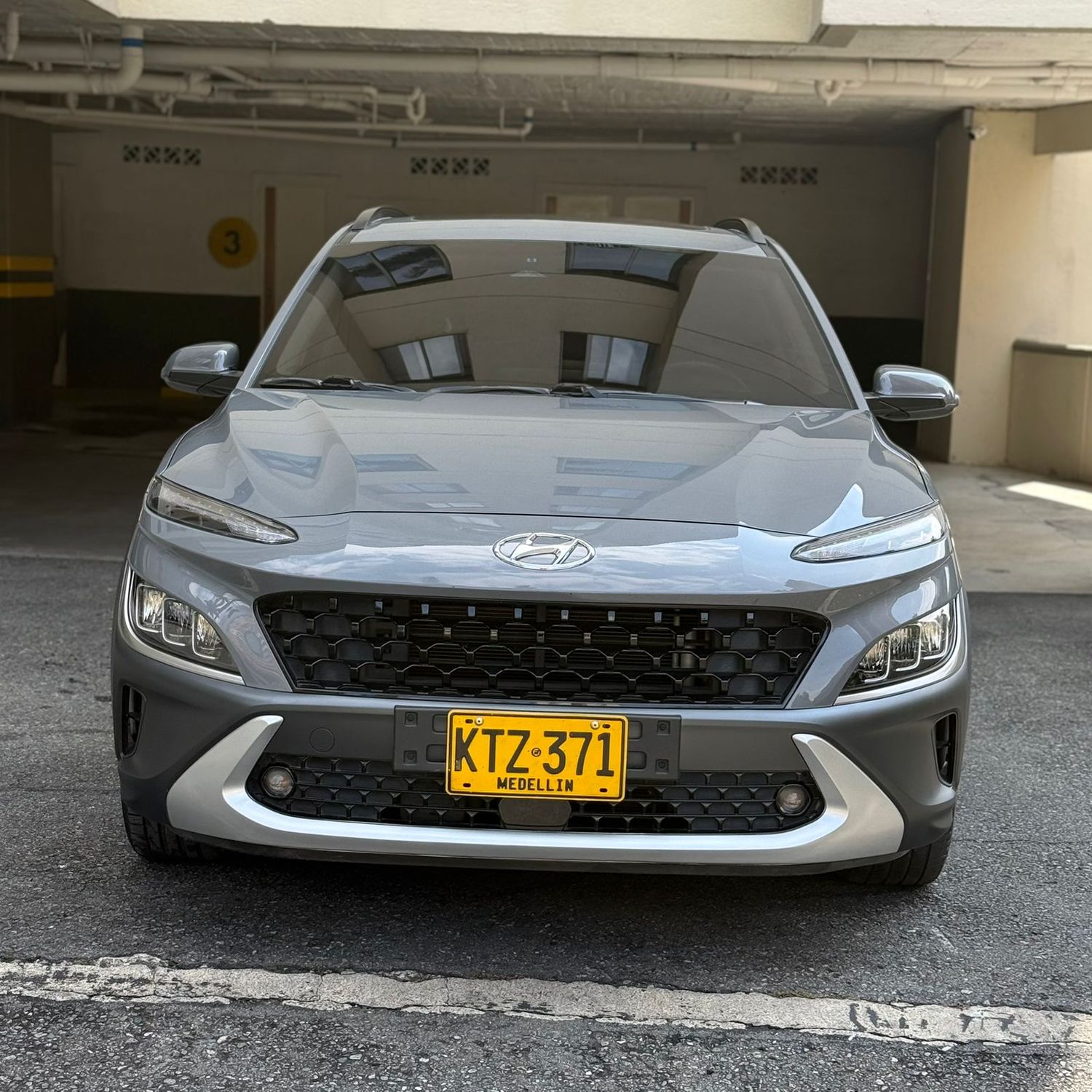 Hyundai Kona Híbrida foto 4
