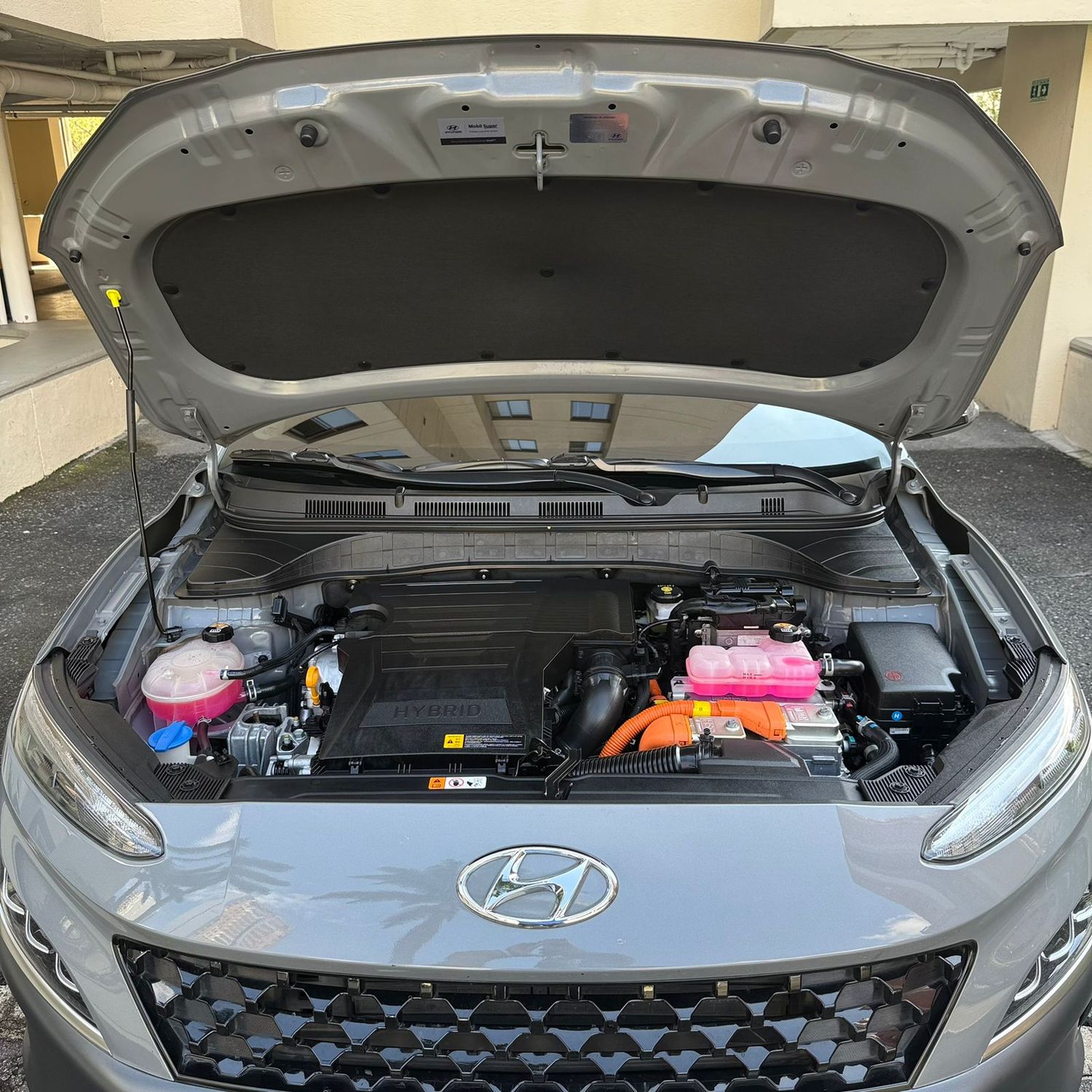 Hyundai Kona Híbrida foto 5