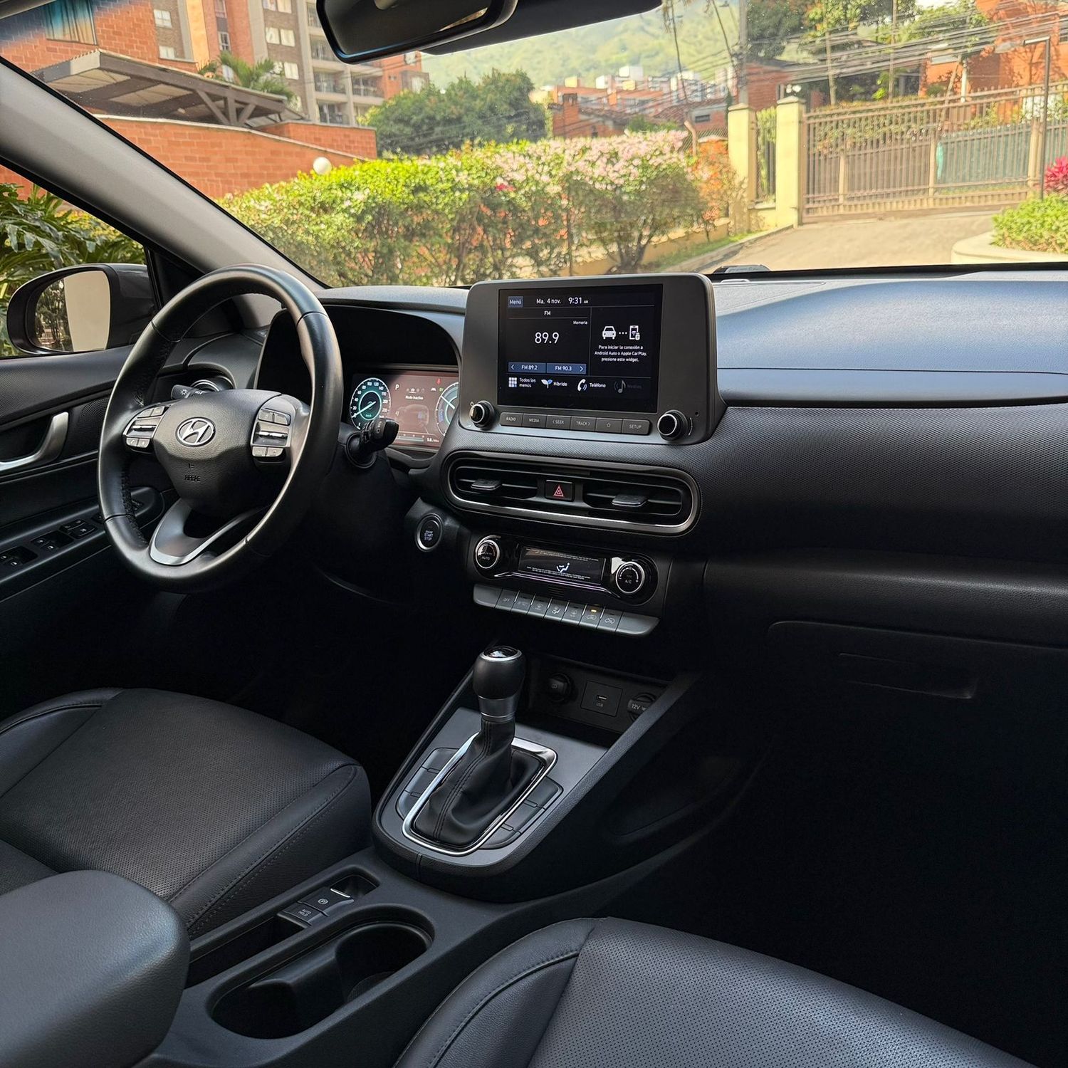 Hyundai Kona Híbrida foto 7