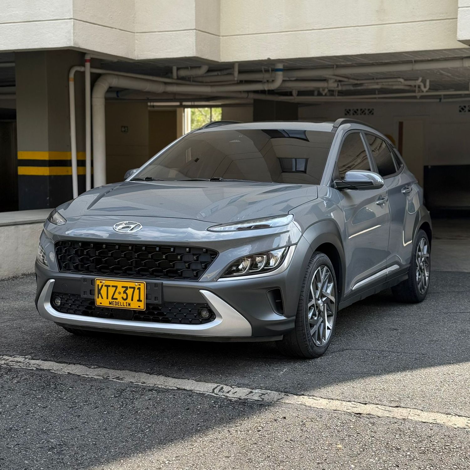 Hyundai Kona Híbrida foto 8