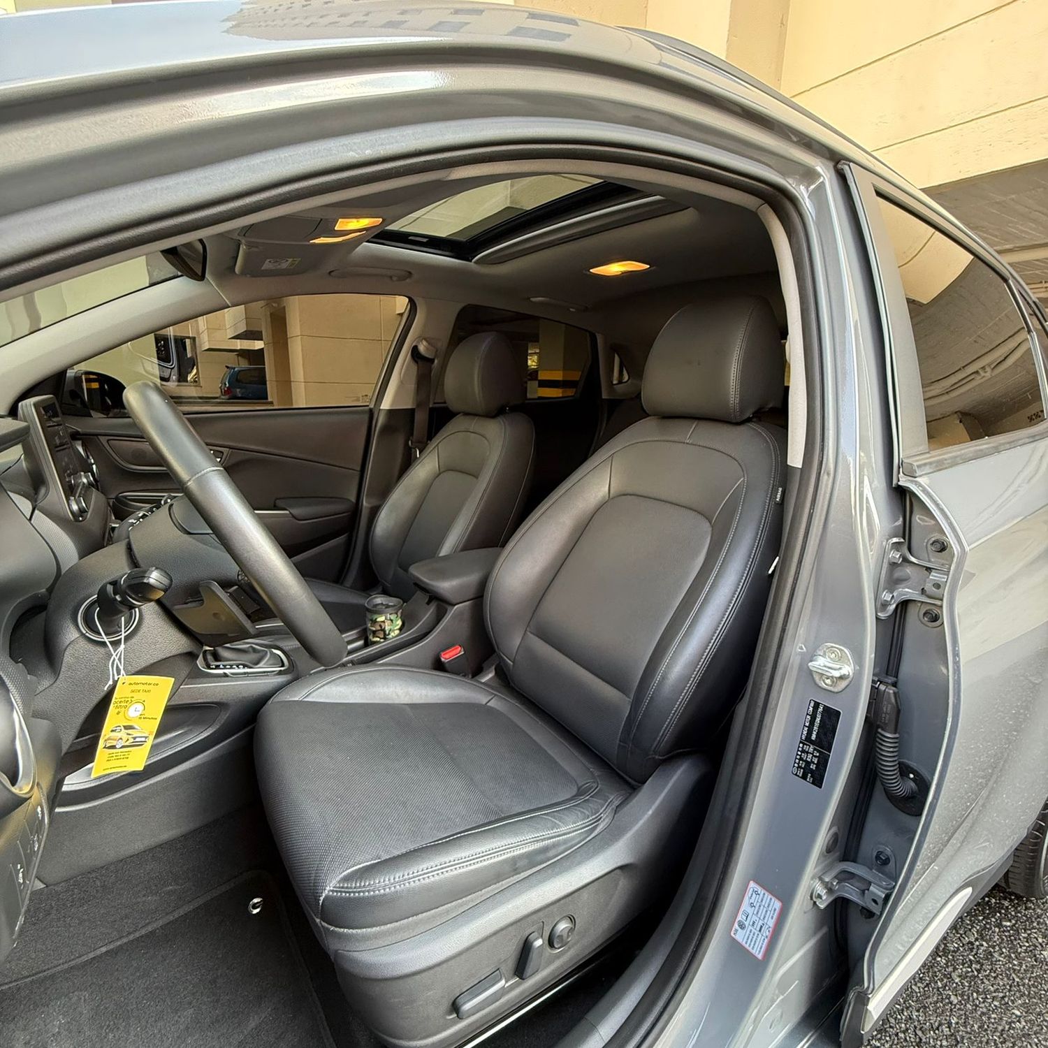 Hyundai Kona Híbrida foto 9