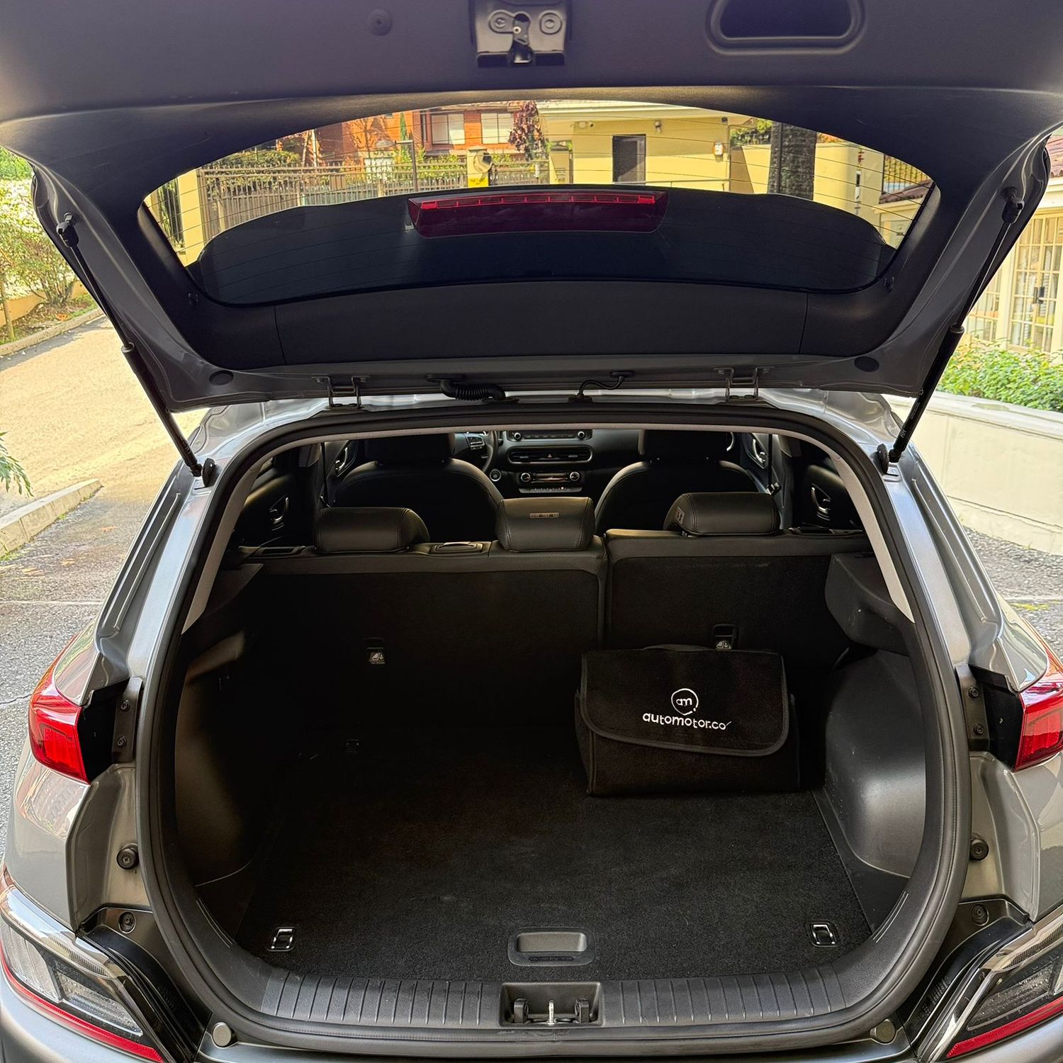 Hyundai Kona Híbrida foto 10