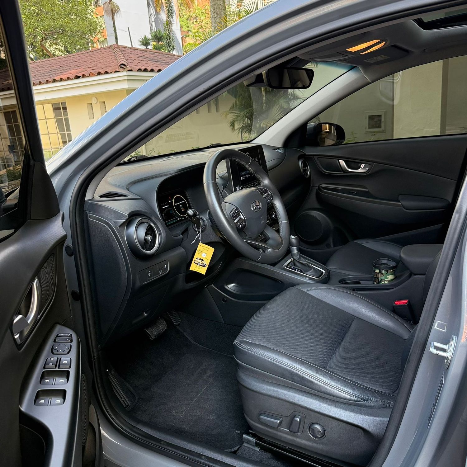 Hyundai Kona Híbrida foto 11