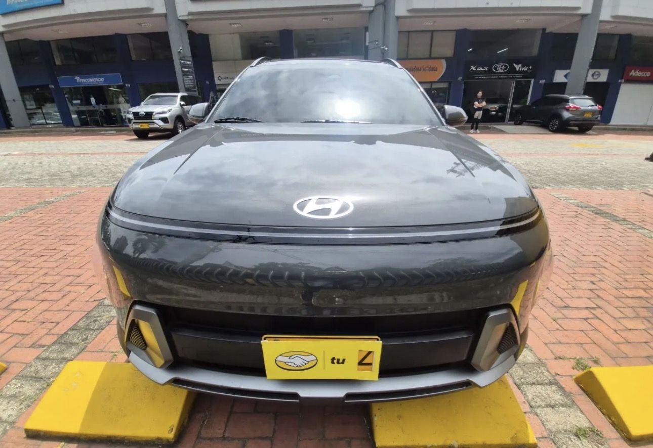 Hyundai Kona Híbrida Limited foto 3