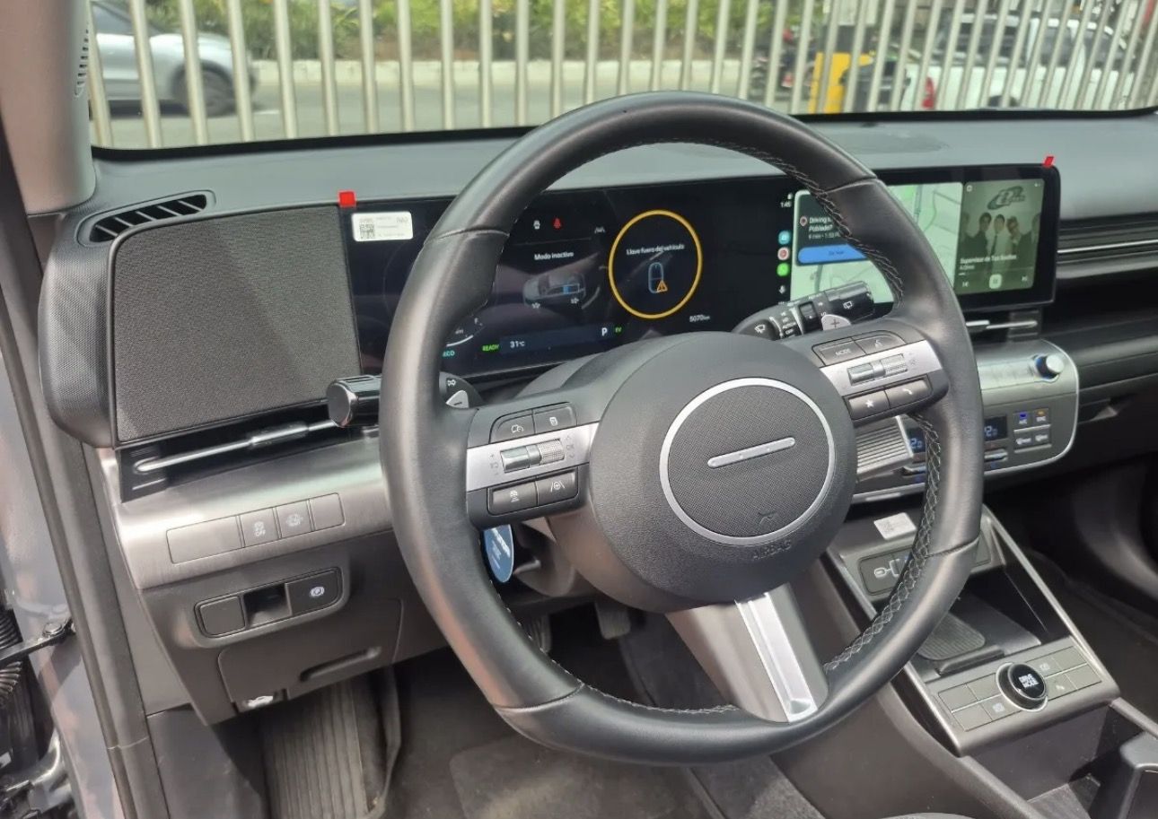 Hyundai Kona Híbrida Limited foto 4