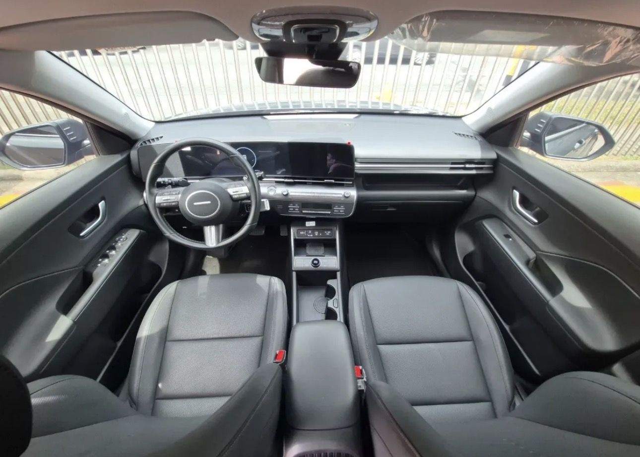 Hyundai Kona Híbrida Limited foto 9