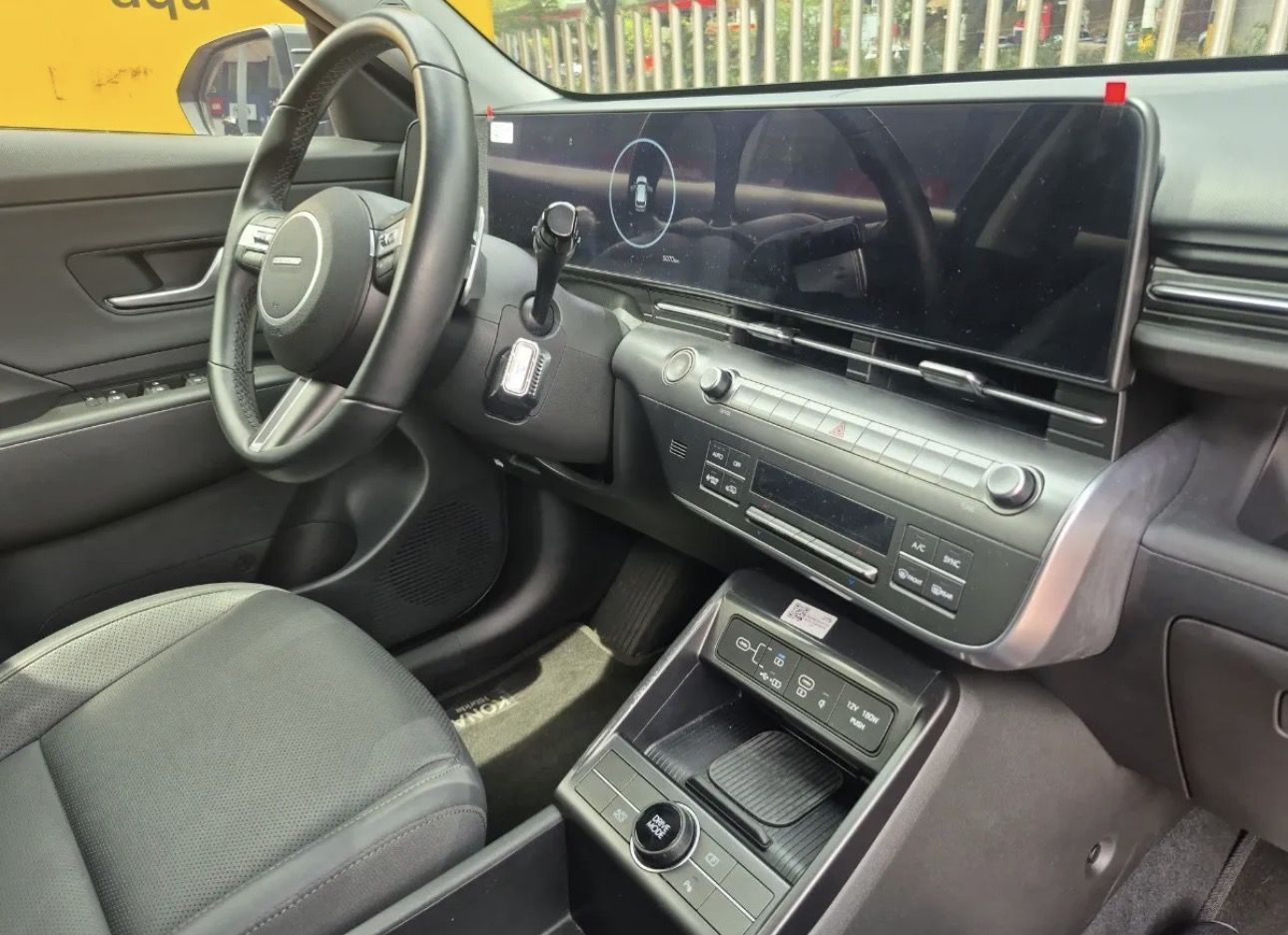 Hyundai Kona Híbrida Limited foto 10