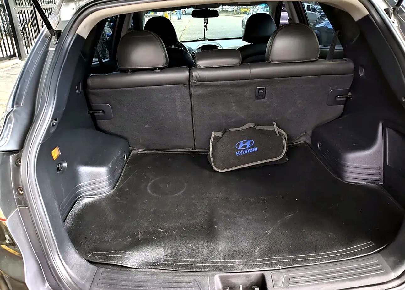 Hyundai Tucson 4x4 foto 3