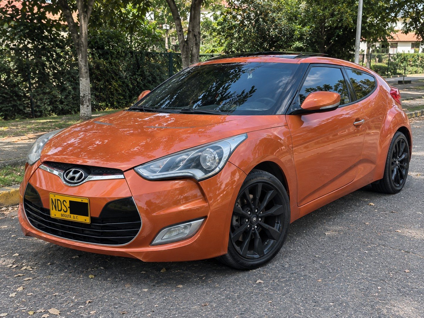 Hyundai Veloster 1.6 Advance foto 2
