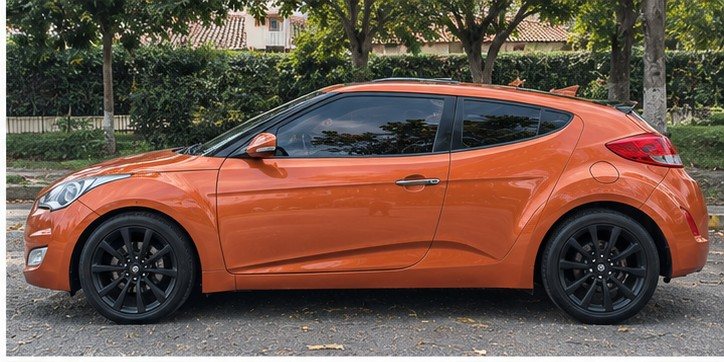 Hyundai Veloster 1.6 Advance foto 3