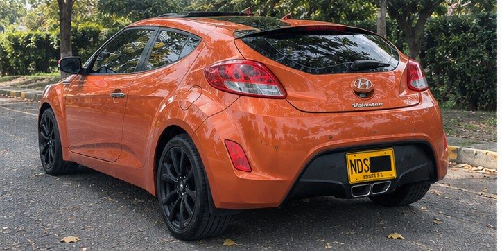 Hyundai Veloster 1.6 Advance foto 4