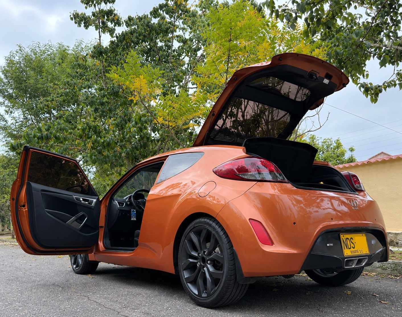 Hyundai Veloster 1.6 Advance foto 6