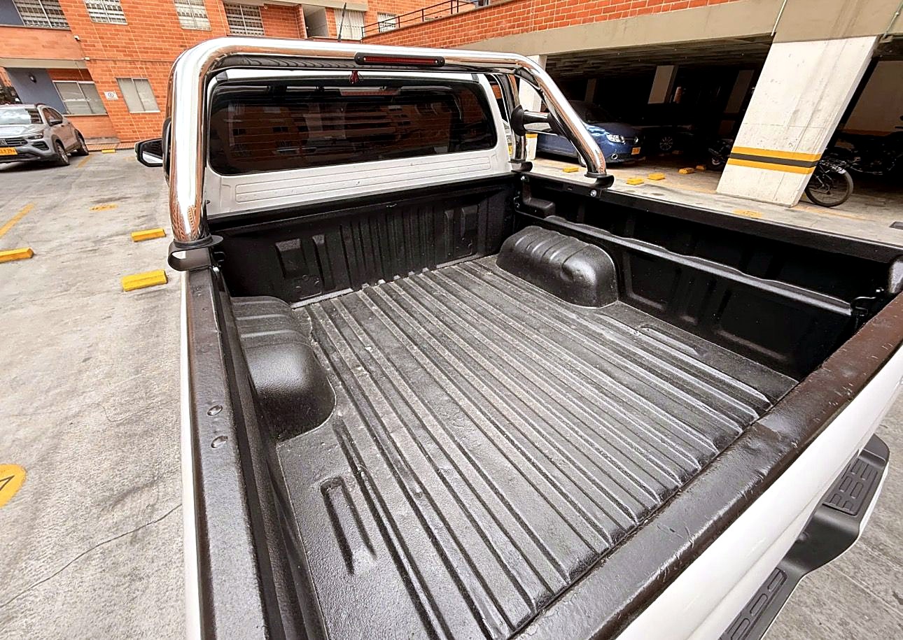 Jac Jac T8 Diesel foto 7