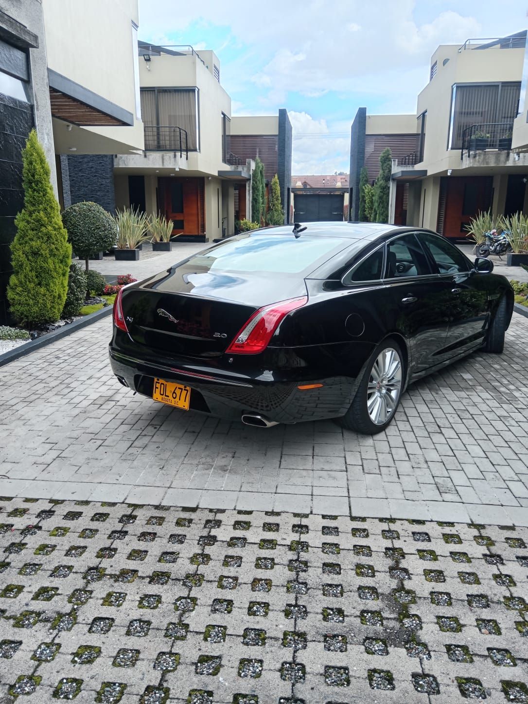 Jaguar XJ6 foto 3