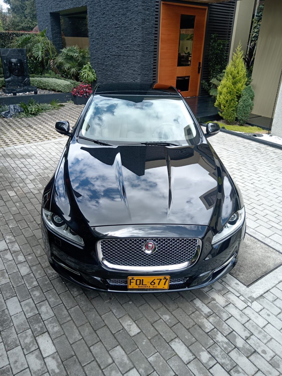 Jaguar XJ6 foto 18