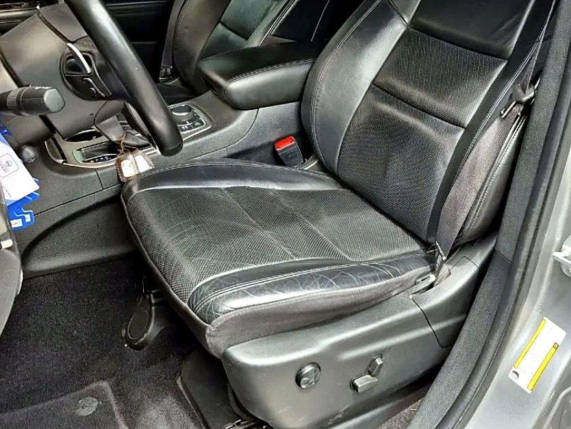 Jeep Grand Cherokee foto 2