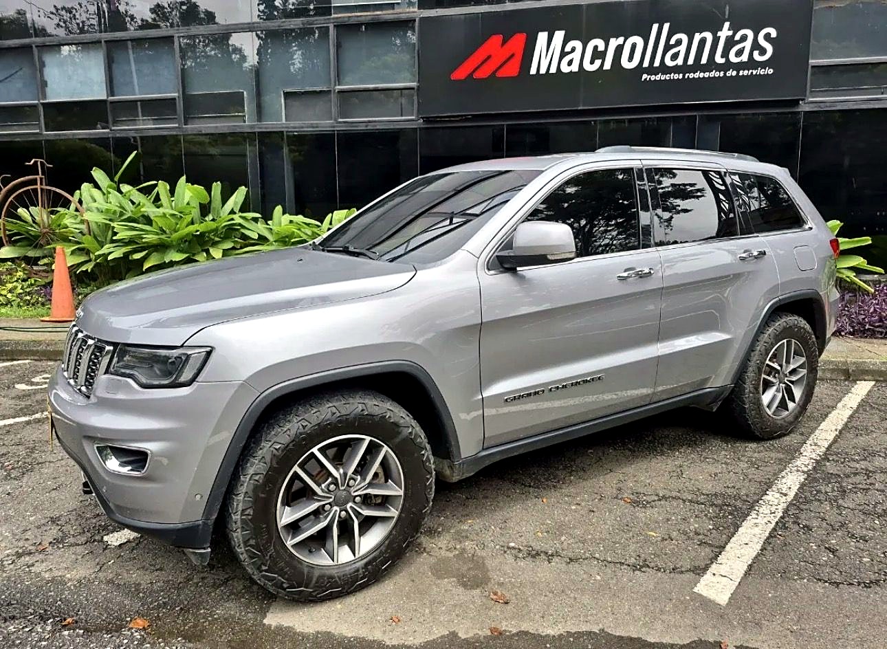 Jeep Grand Cherokee foto 5