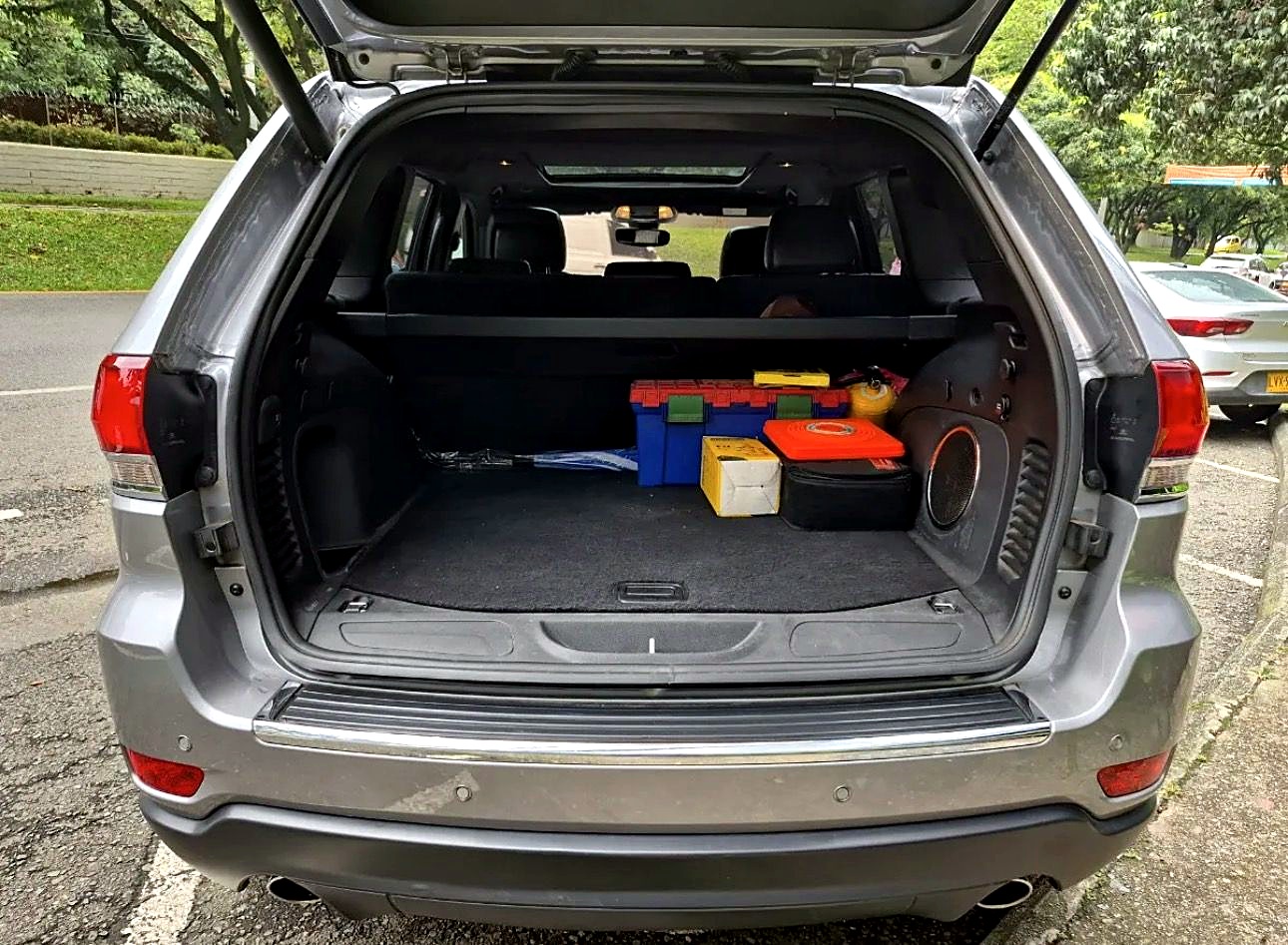 Jeep Grand Cherokee foto 6