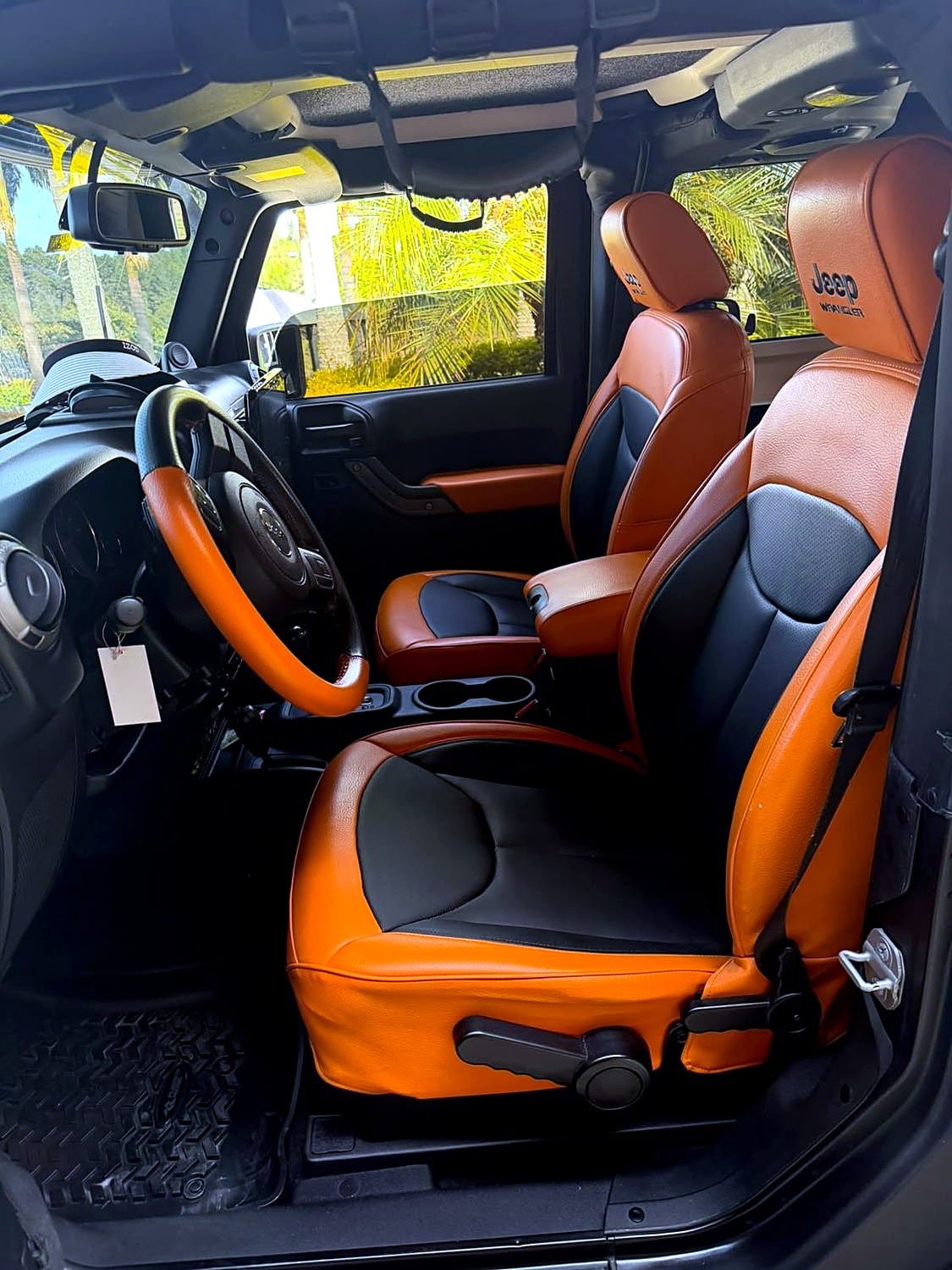Jeep Wrangler Sport 3.6 foto 7