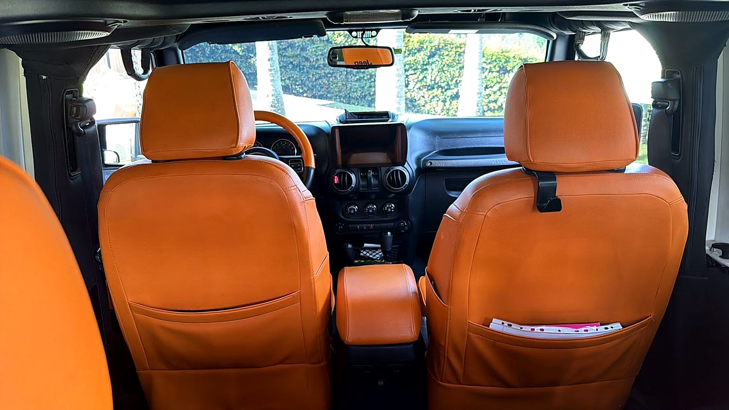 Jeep Wrangler Sport 3.6 foto 9