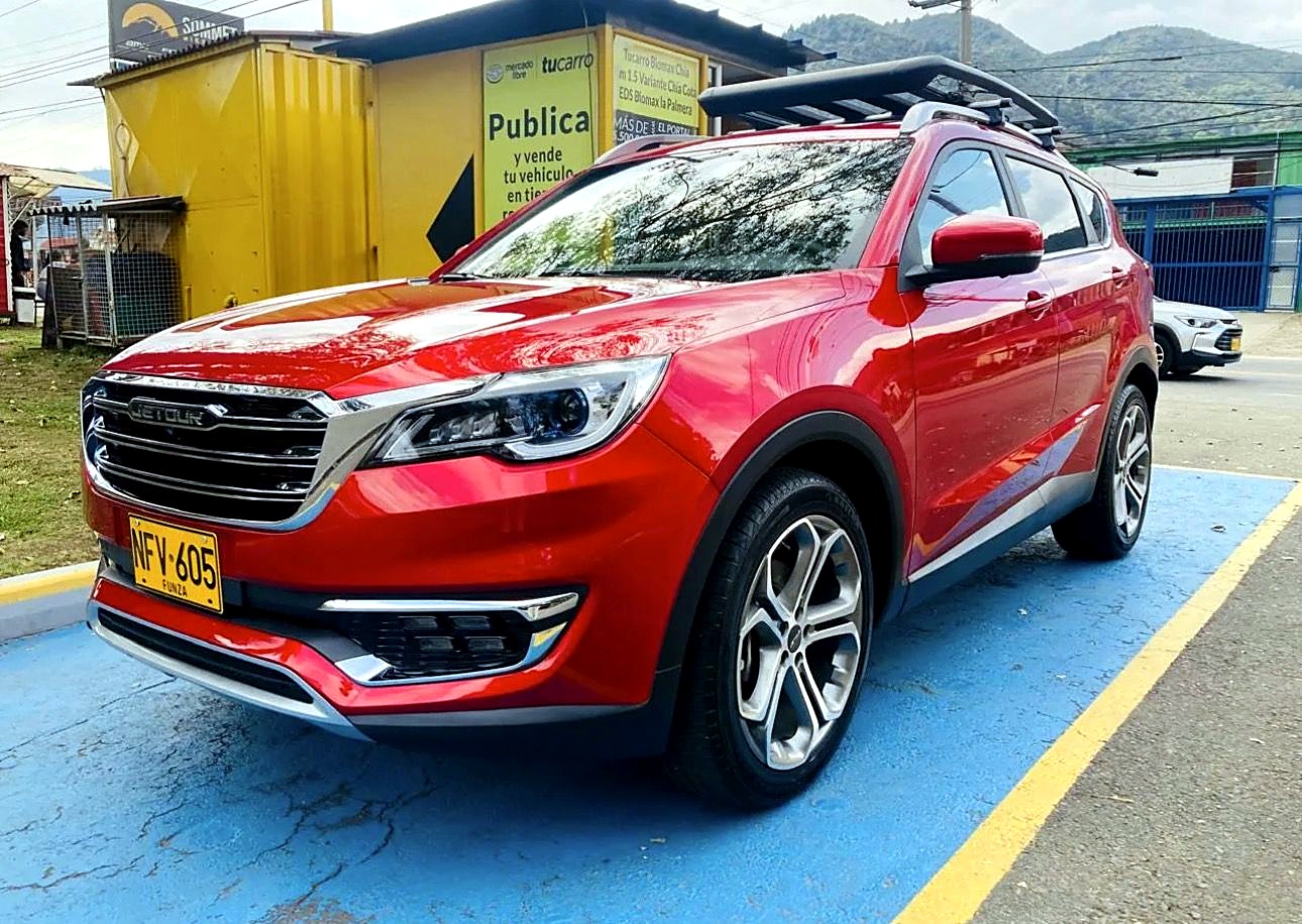 Jetour X70 1.5 T Limited foto 3