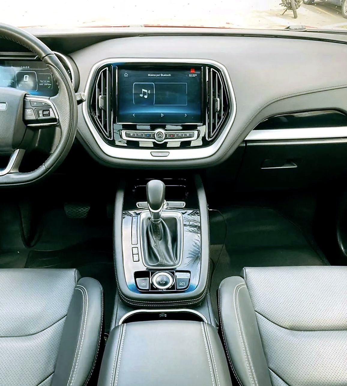 Jetour X70 1.5 T Limited foto 4