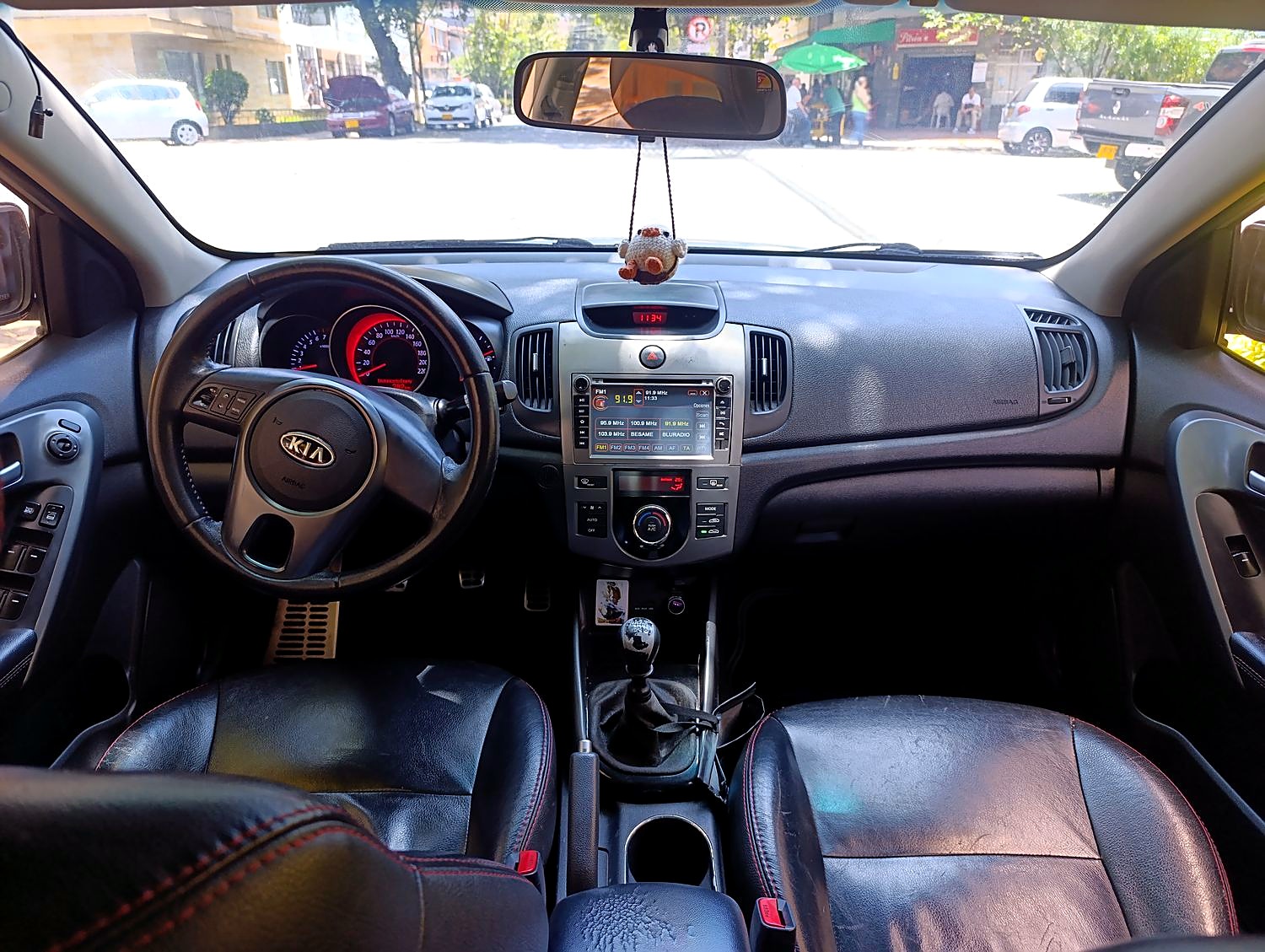 Kia Cerato foto 3