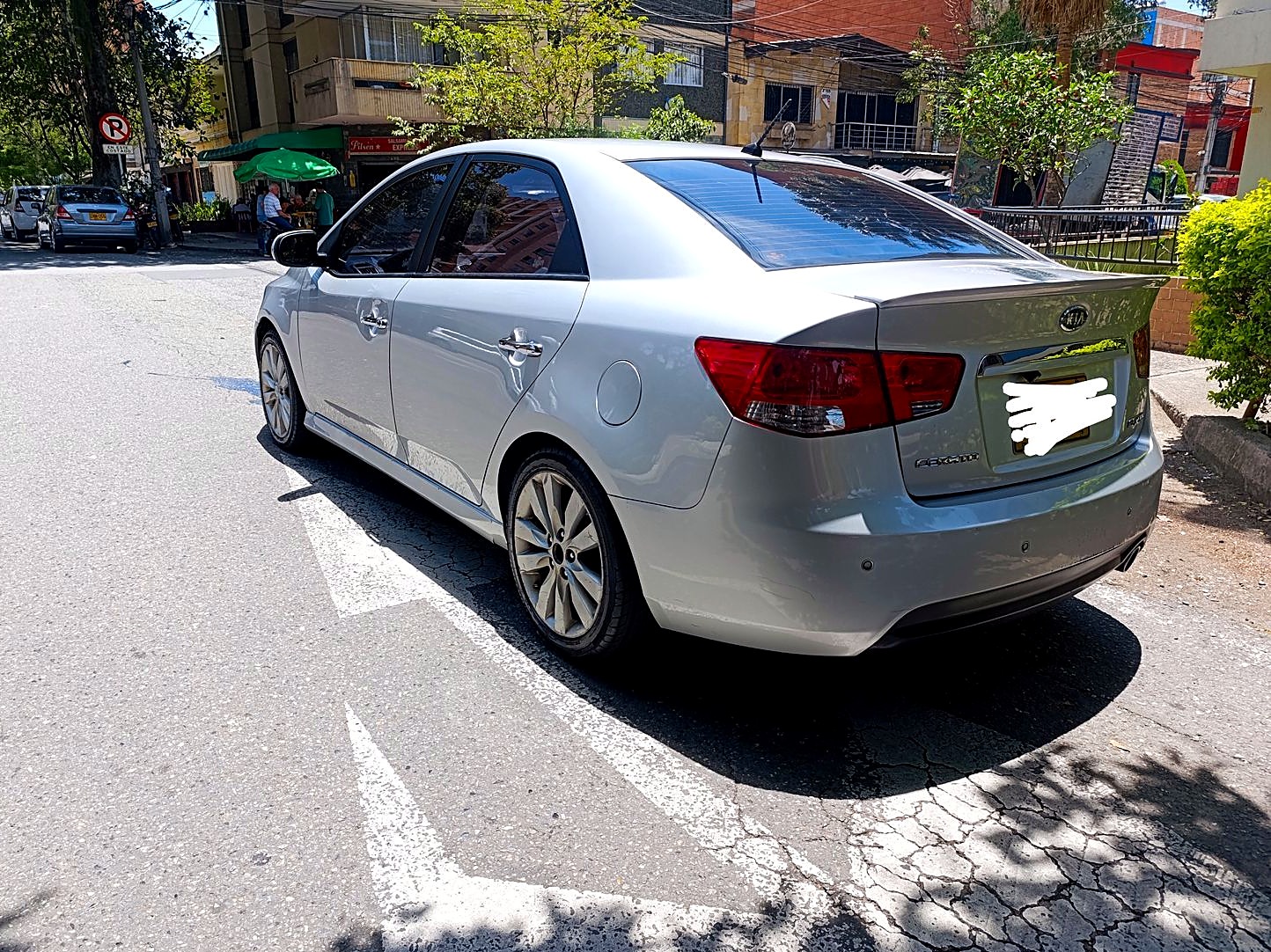 Kia Cerato foto 6