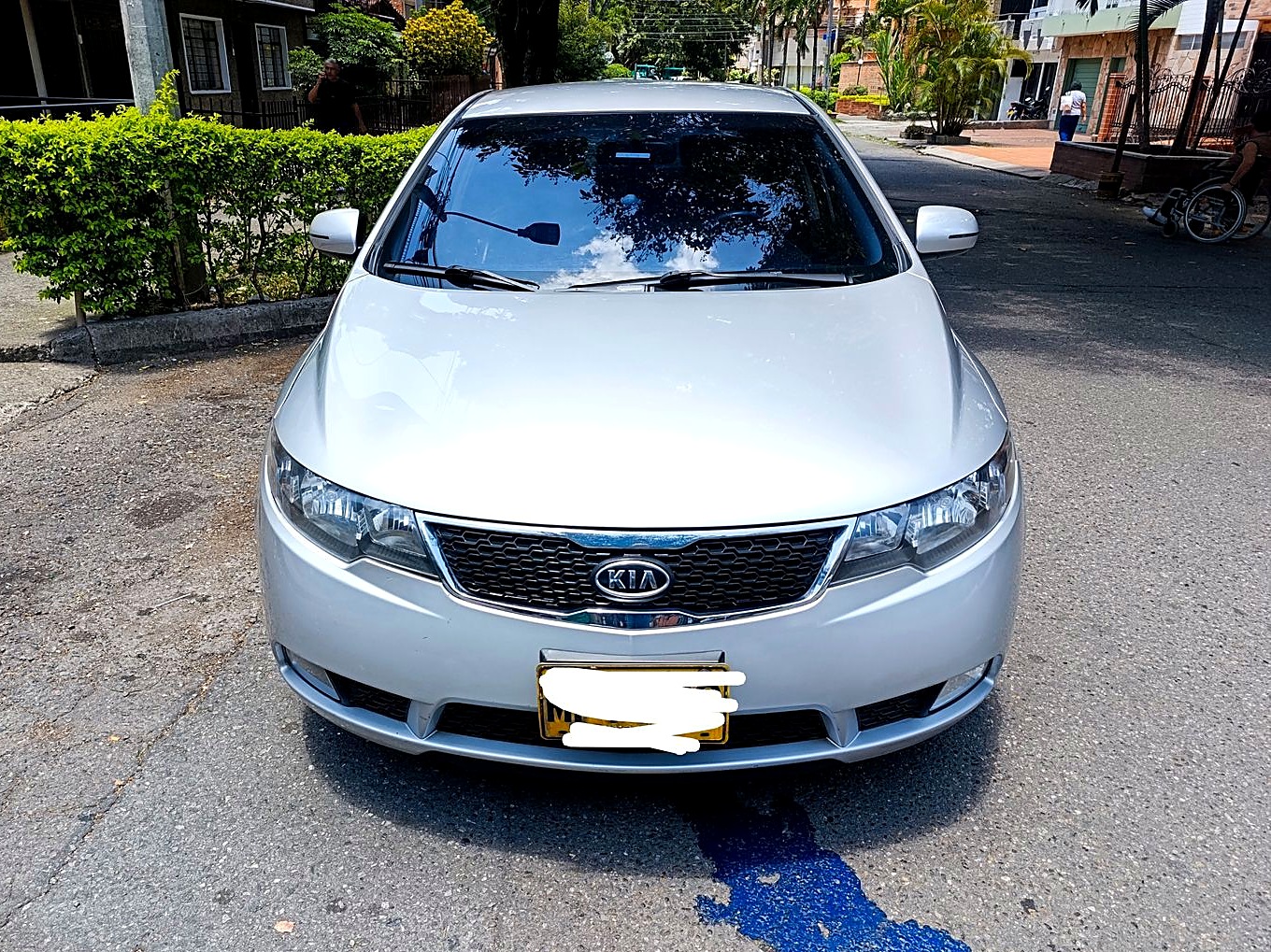 Kia Cerato foto 8