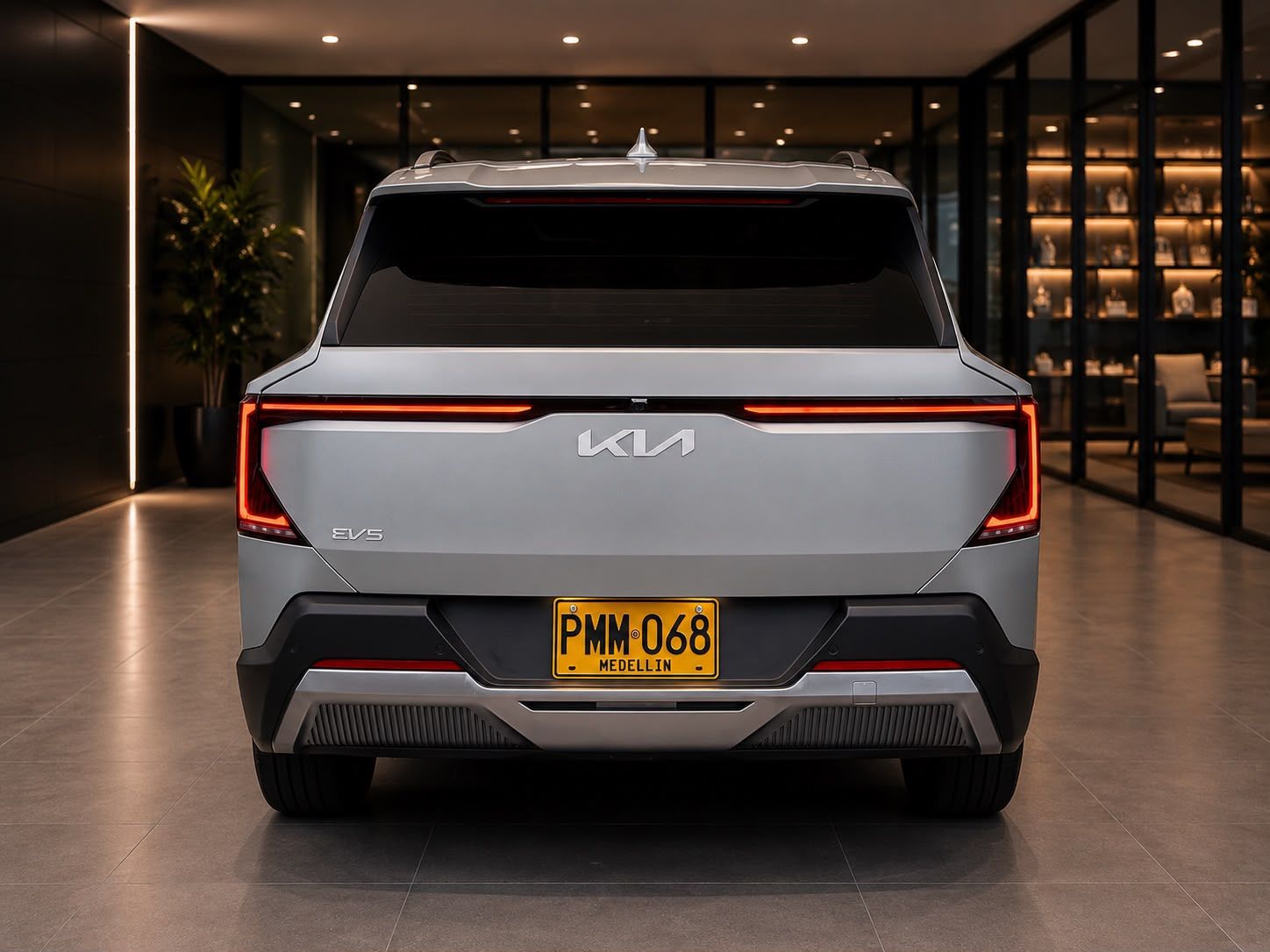Kia EV5 Wind foto 2