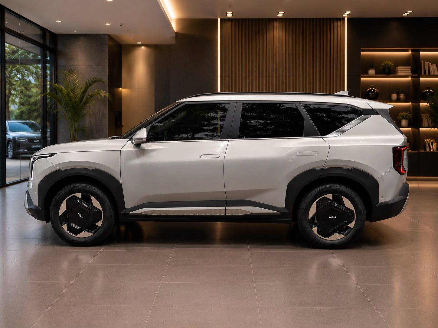 Kia EV5 Wind foto 5