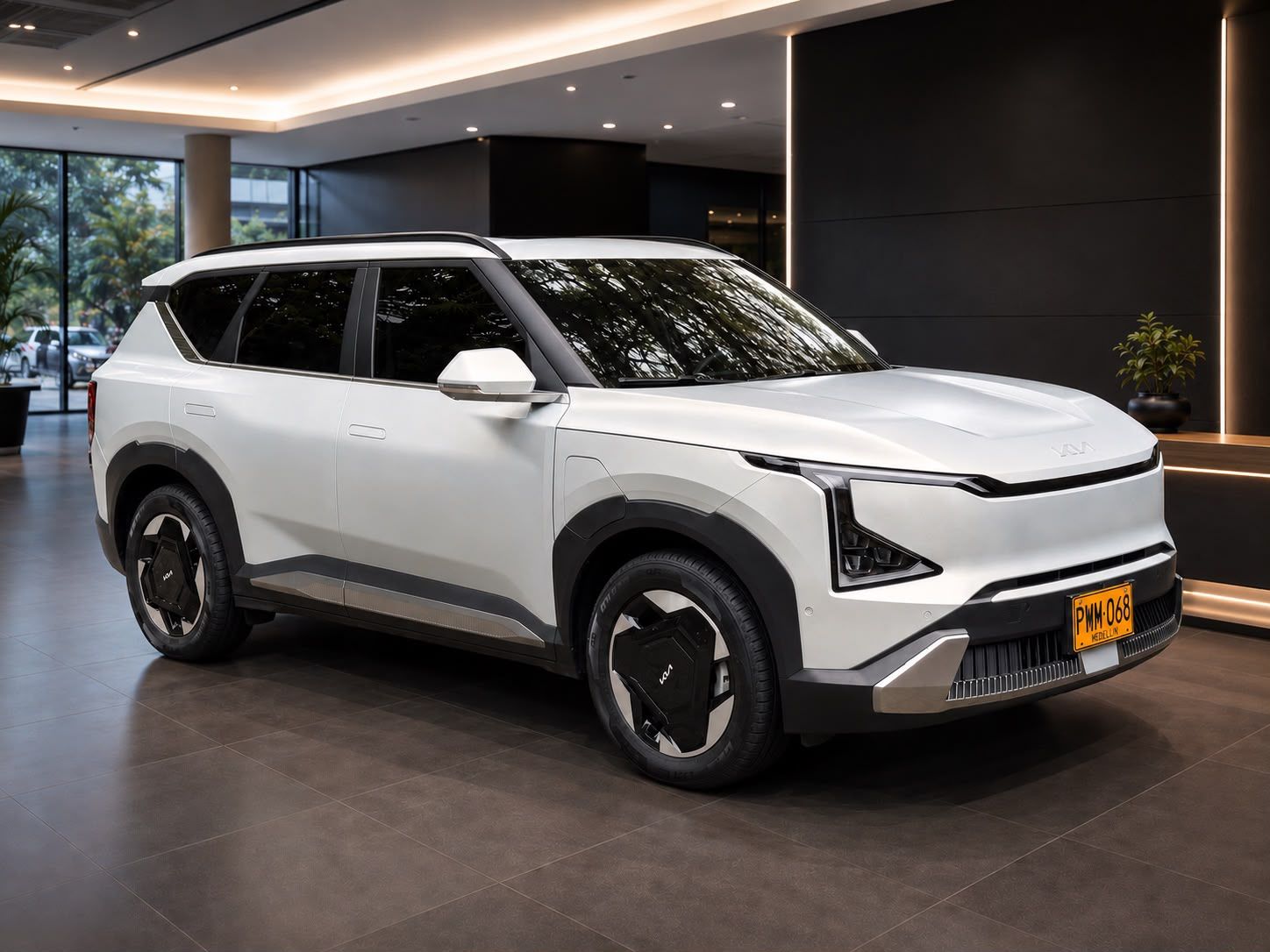 Kia EV5 Wind foto 6