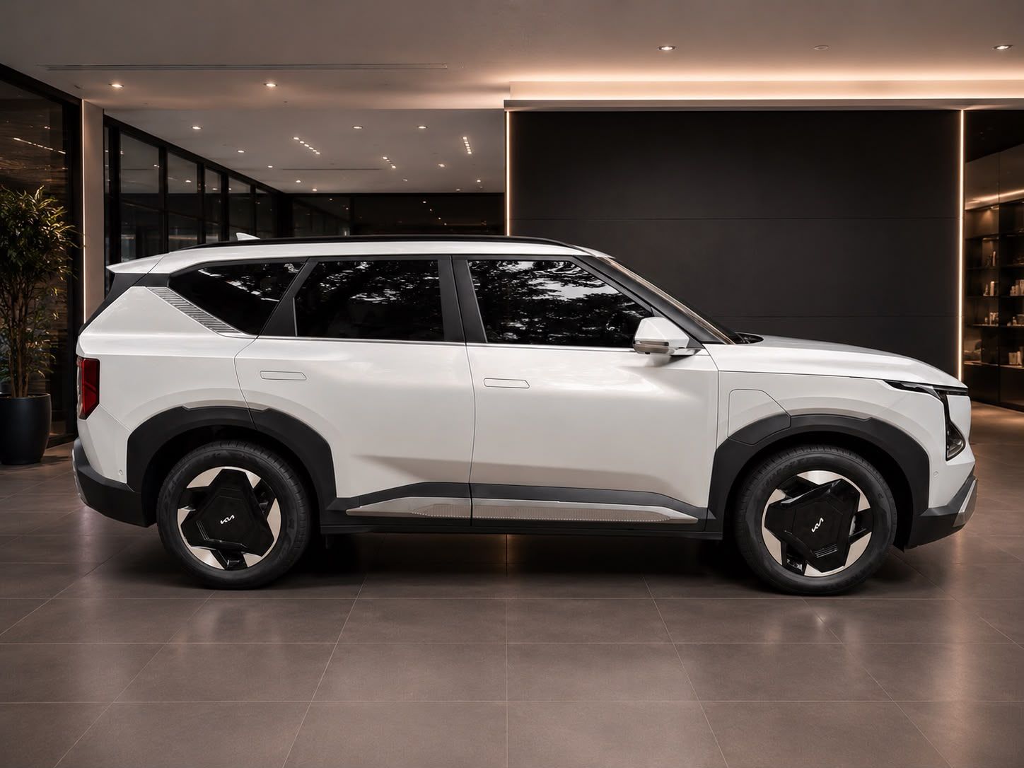 Kia EV5 Wind foto 7