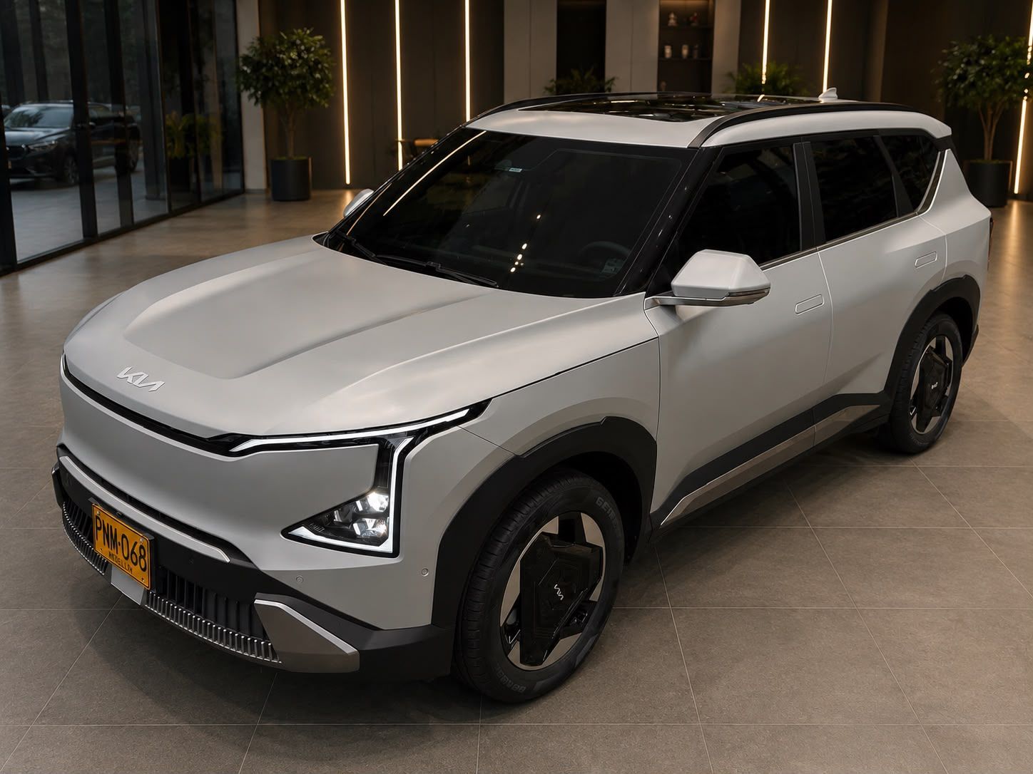 Kia EV5 Wind foto 8