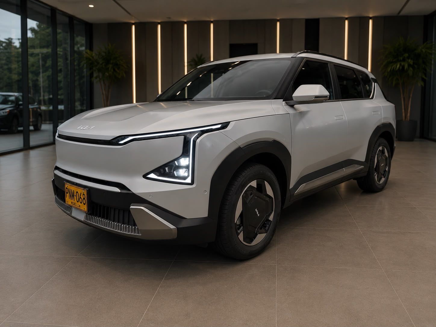 Kia EV5 Wind foto 9