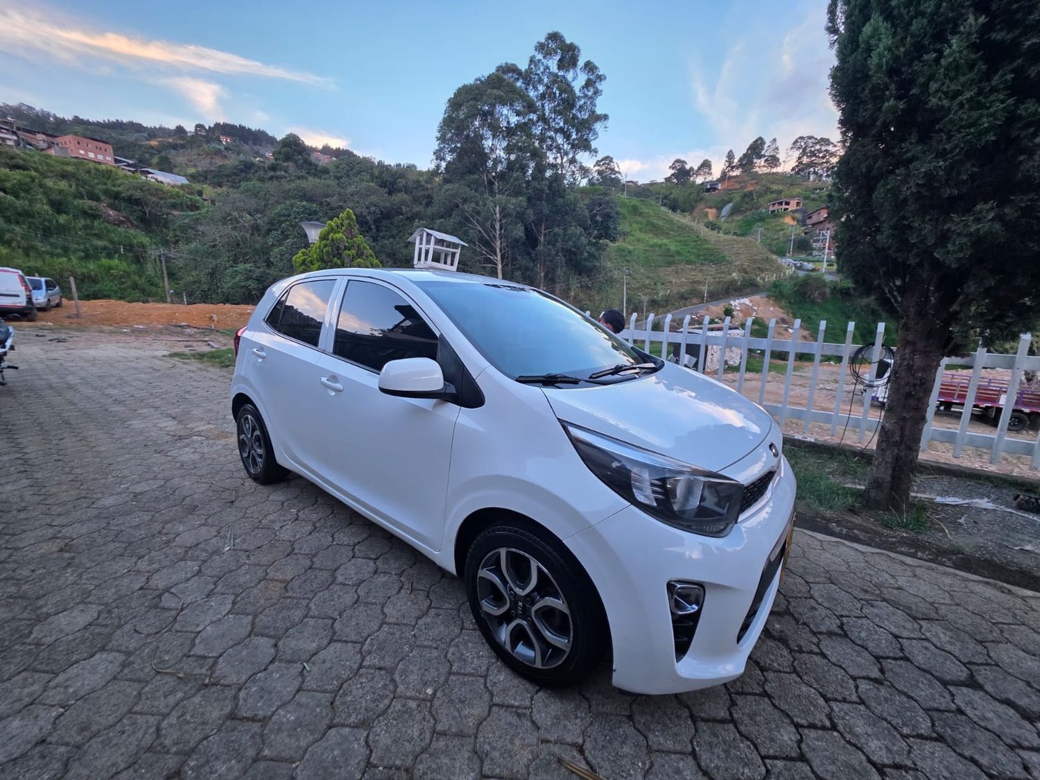 Kia Picanto foto 2