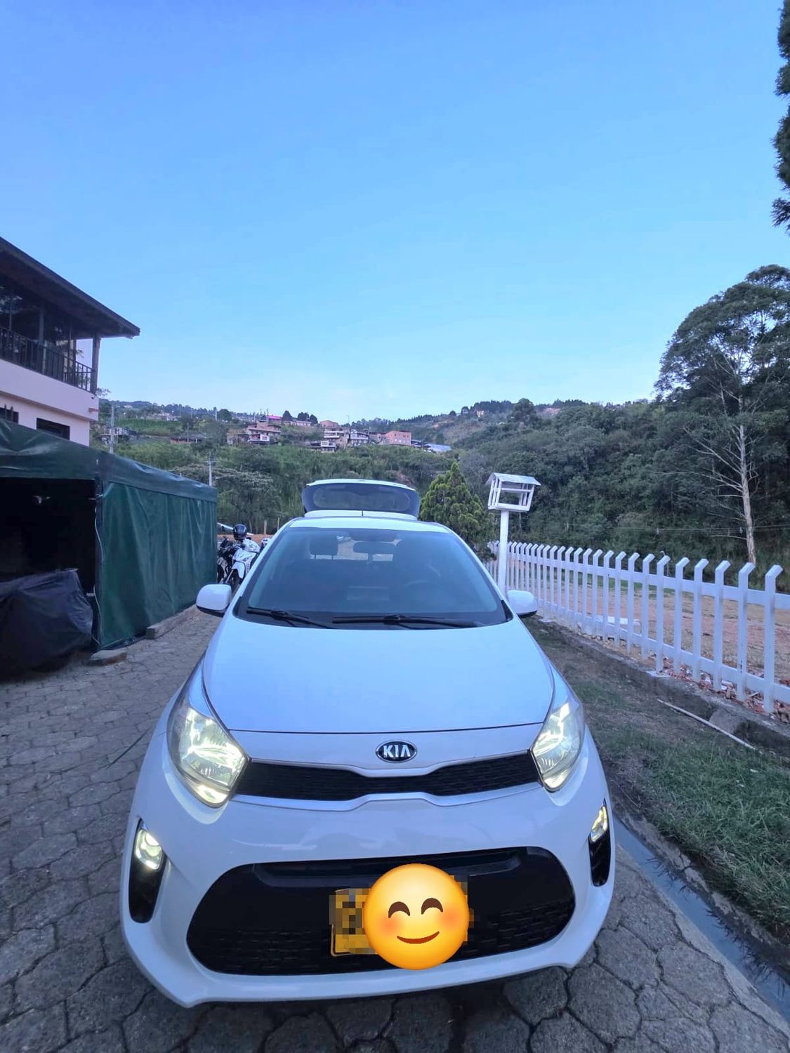 Kia Picanto foto 3