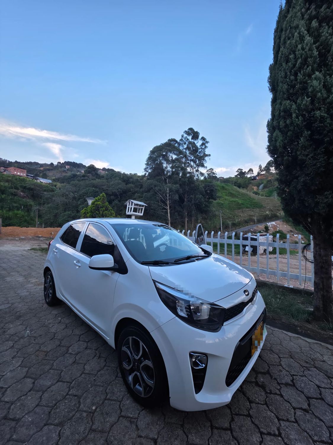 Kia Picanto foto 4