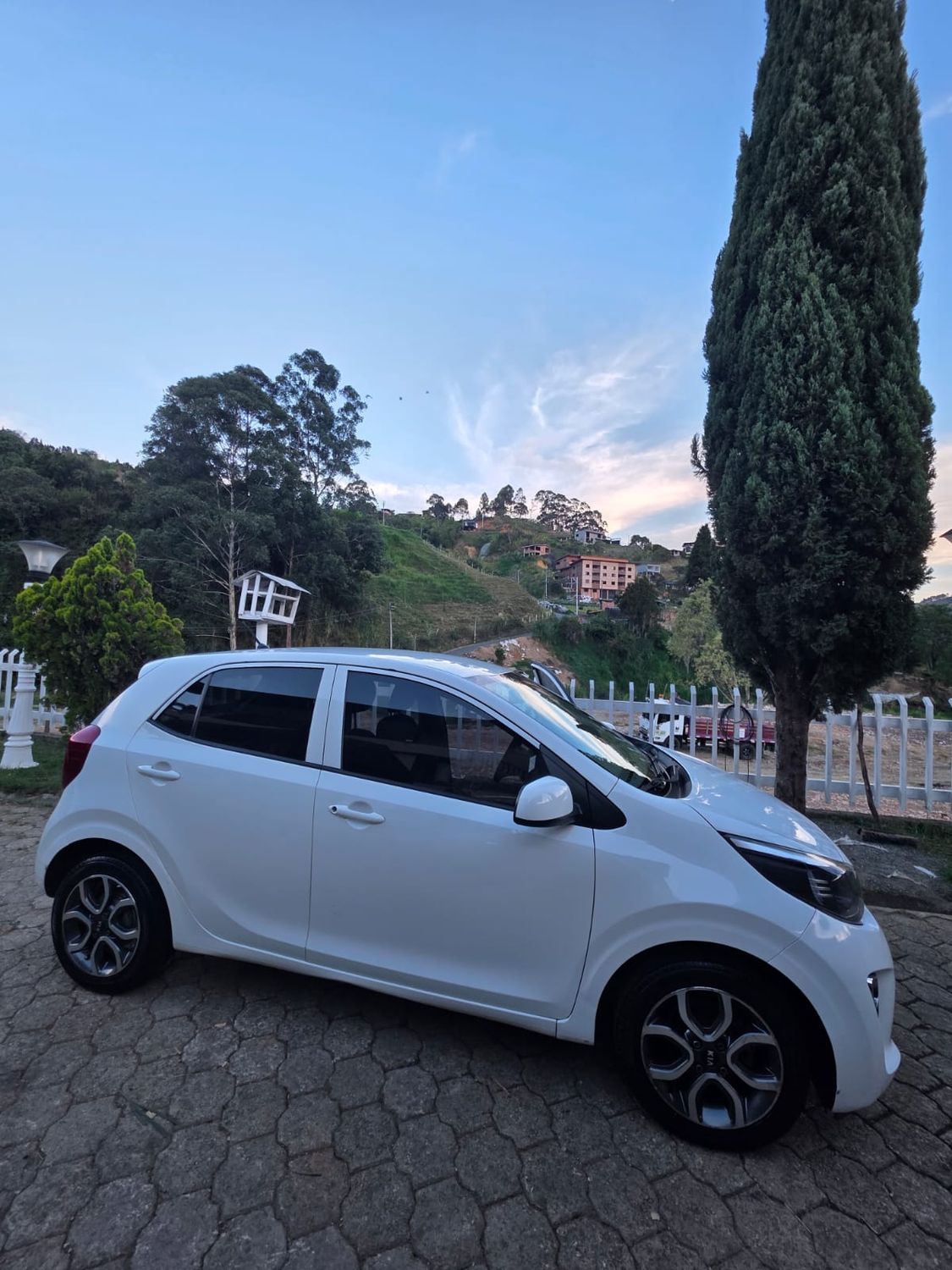 Kia Picanto foto 5