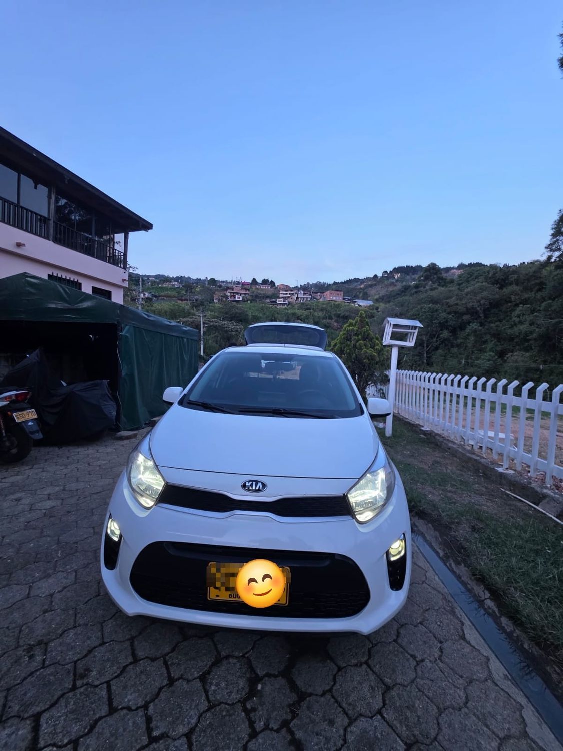 Kia Picanto foto 6