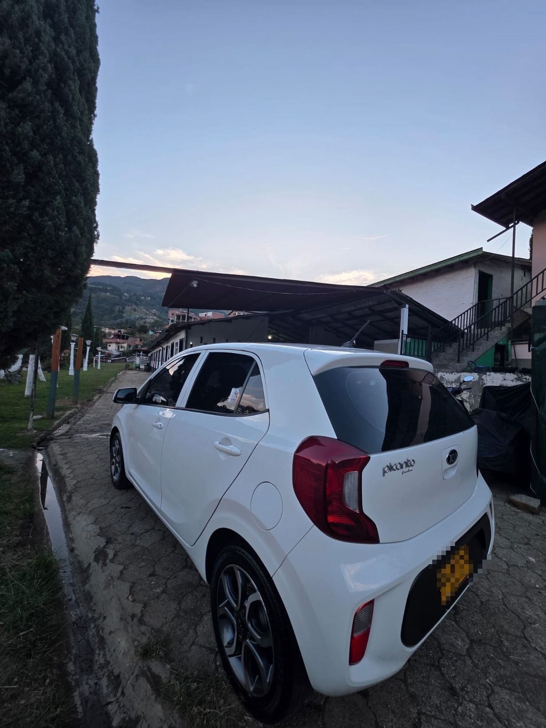 Kia Picanto foto 7