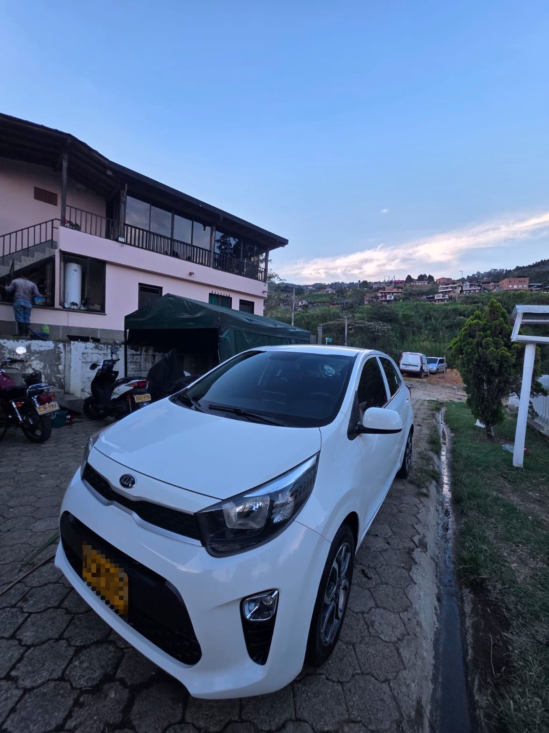 Kia Picanto foto 8