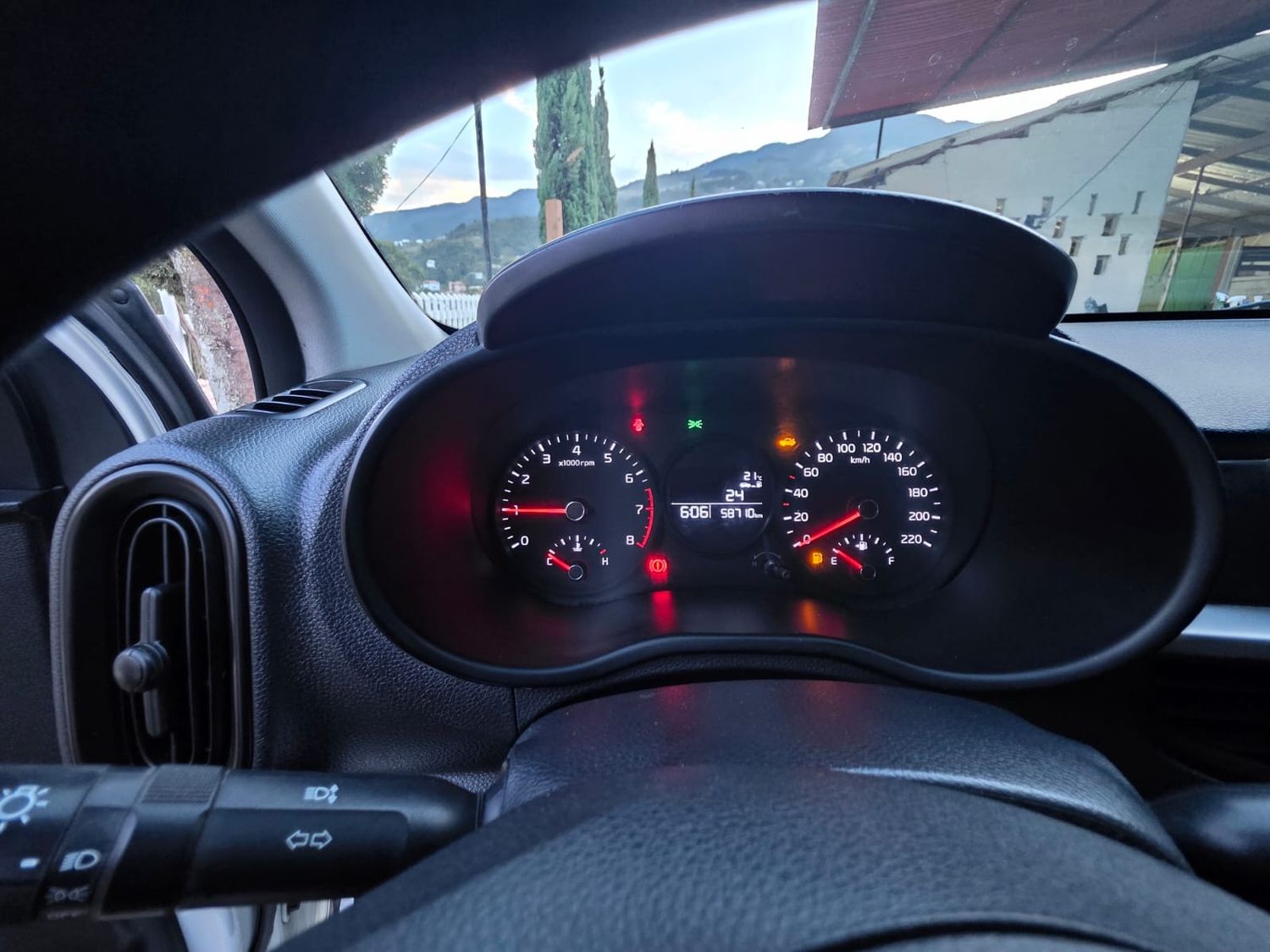 Kia Picanto foto 9