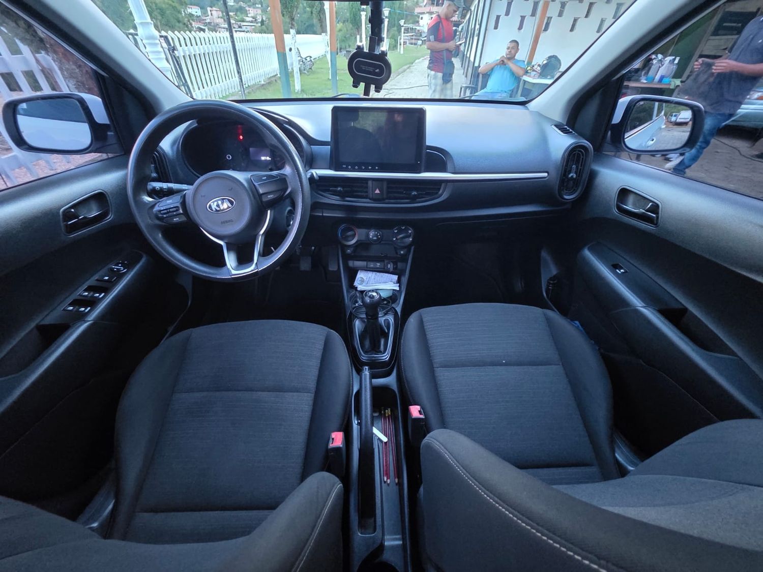 Kia Picanto foto 11