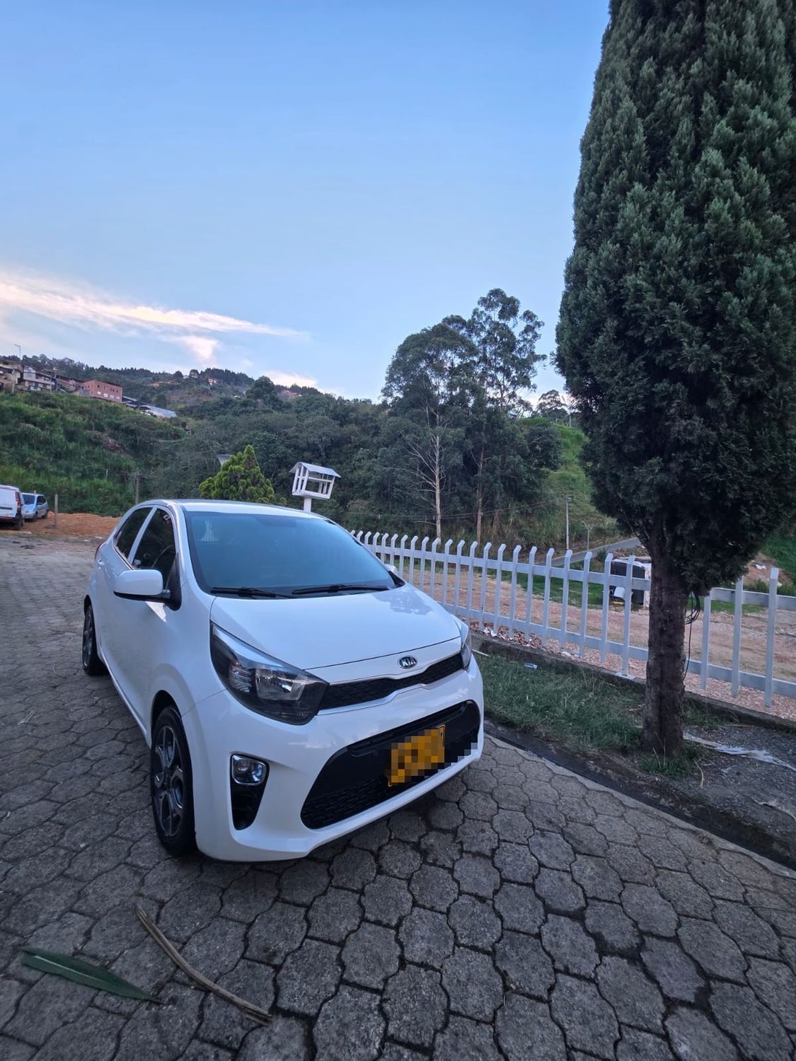 Kia Picanto foto 13