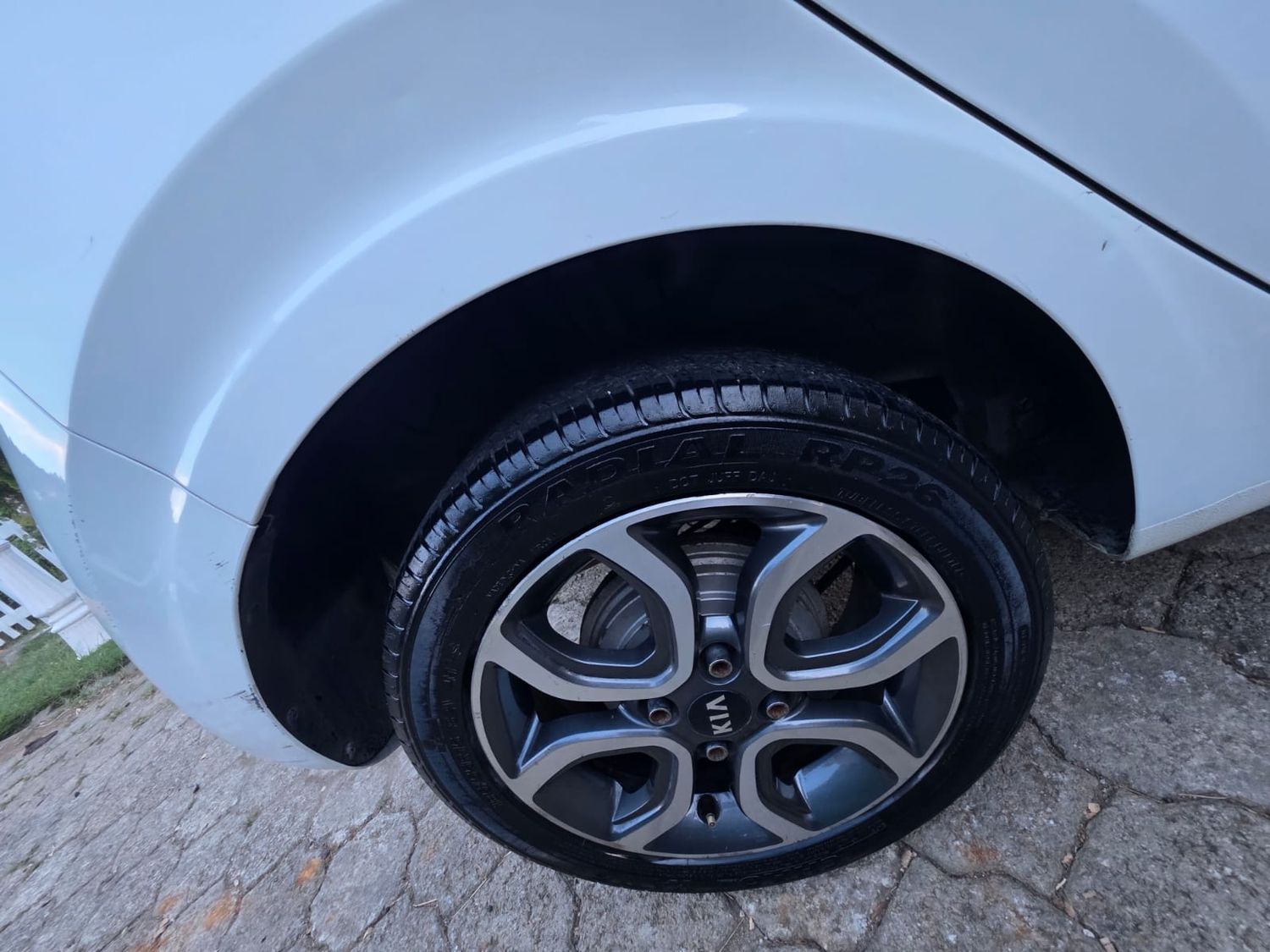 Kia Picanto foto 14
