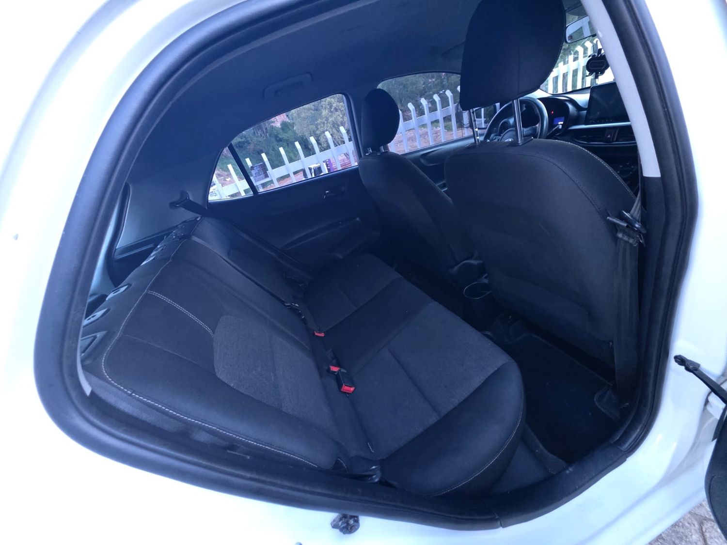 Kia Picanto foto 15