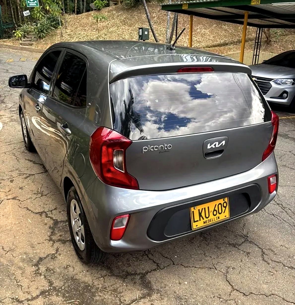 Kia Picanto foto 2