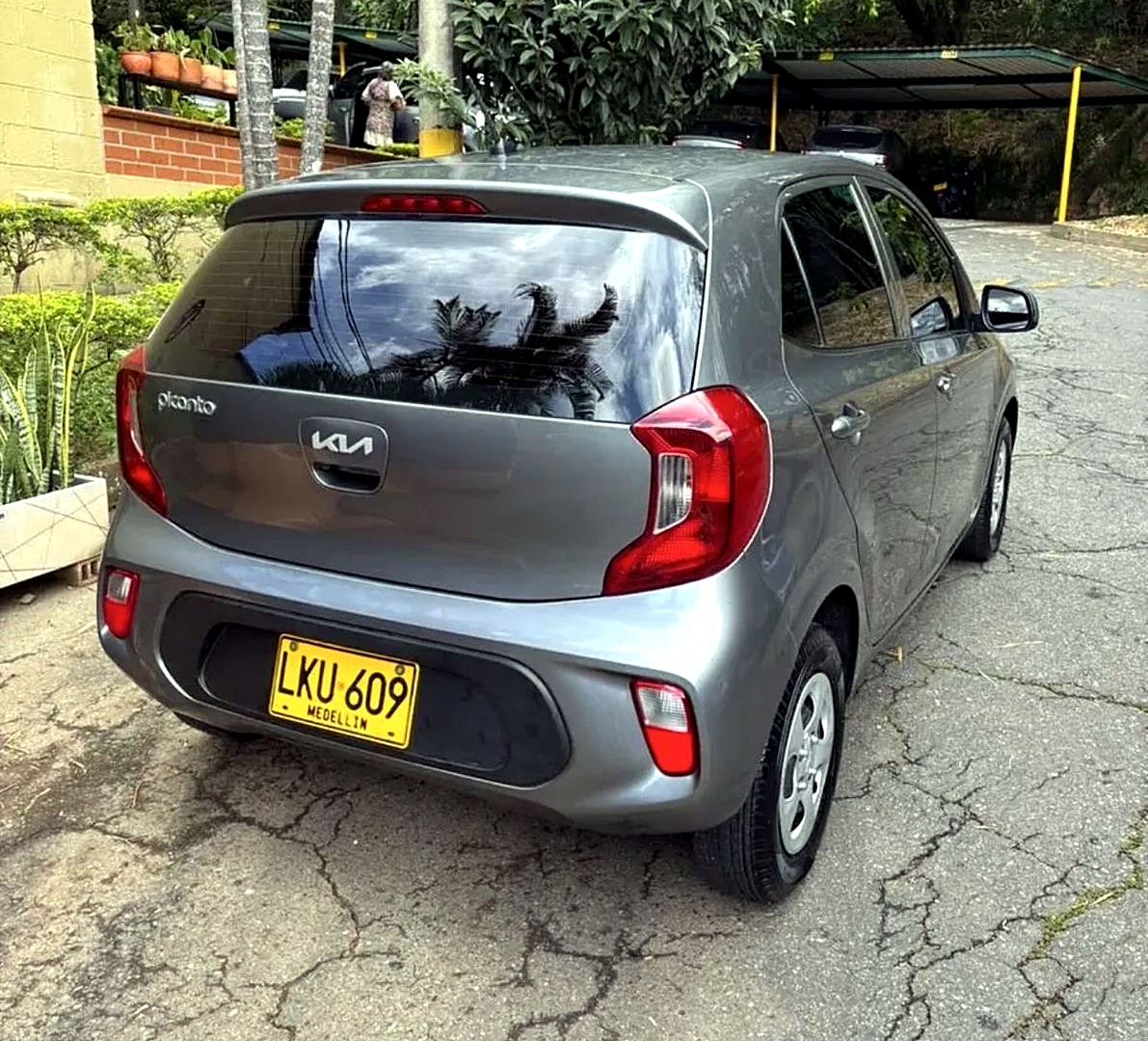 Kia Picanto foto 4