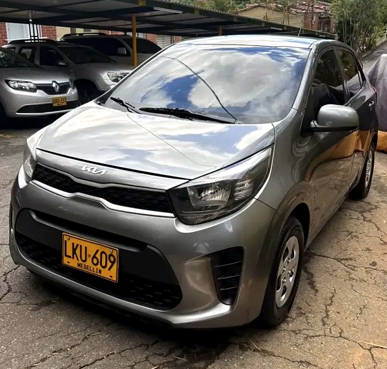Kia Picanto foto 6